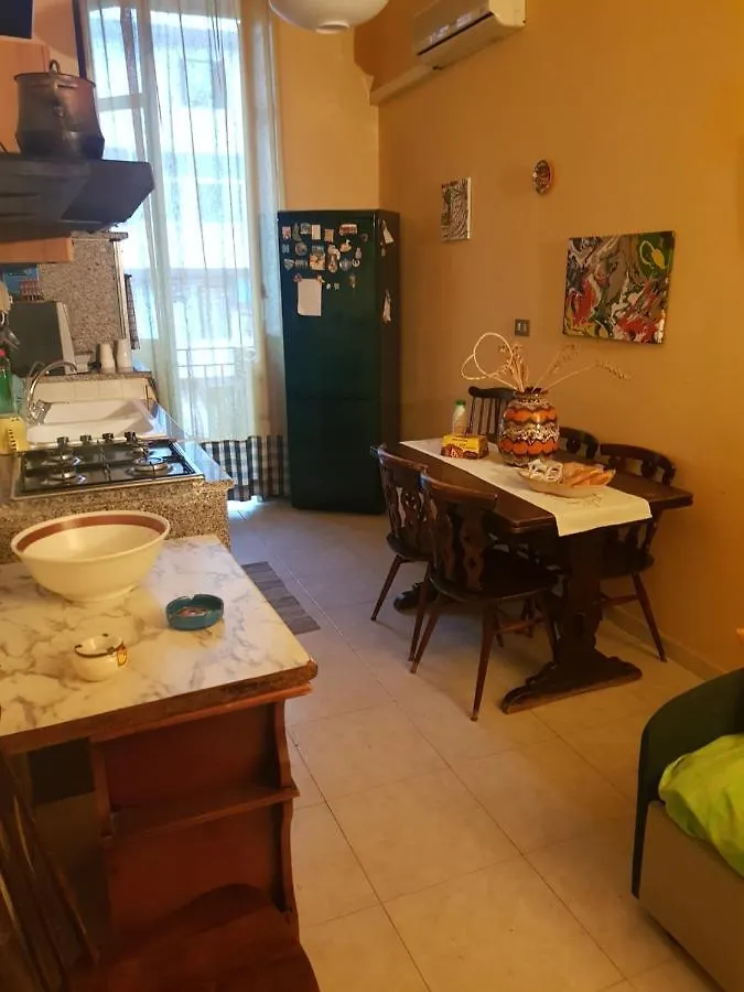 Palazzo Giusti Hotel Palermo Affittacamere