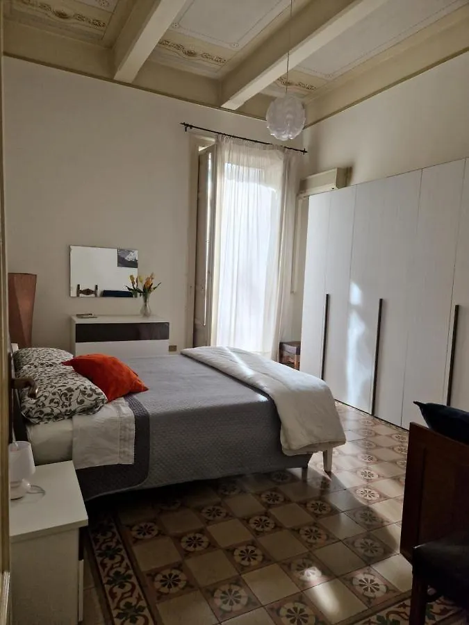 Palazzo Giusti Hotel Palermo Italia